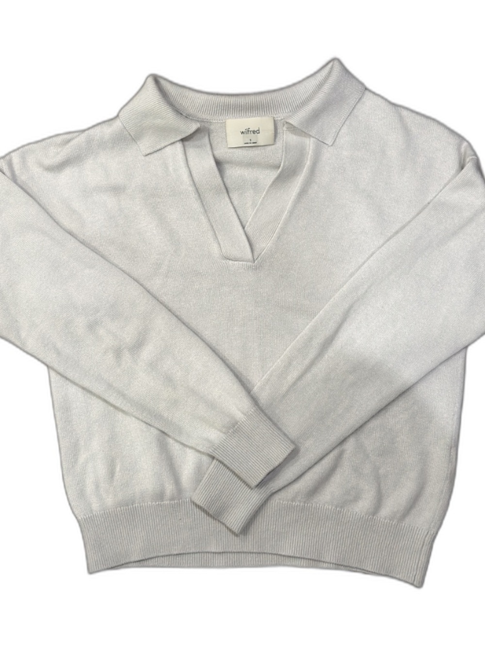 Aritzia - Clara Sweater - Picture 2 of 2